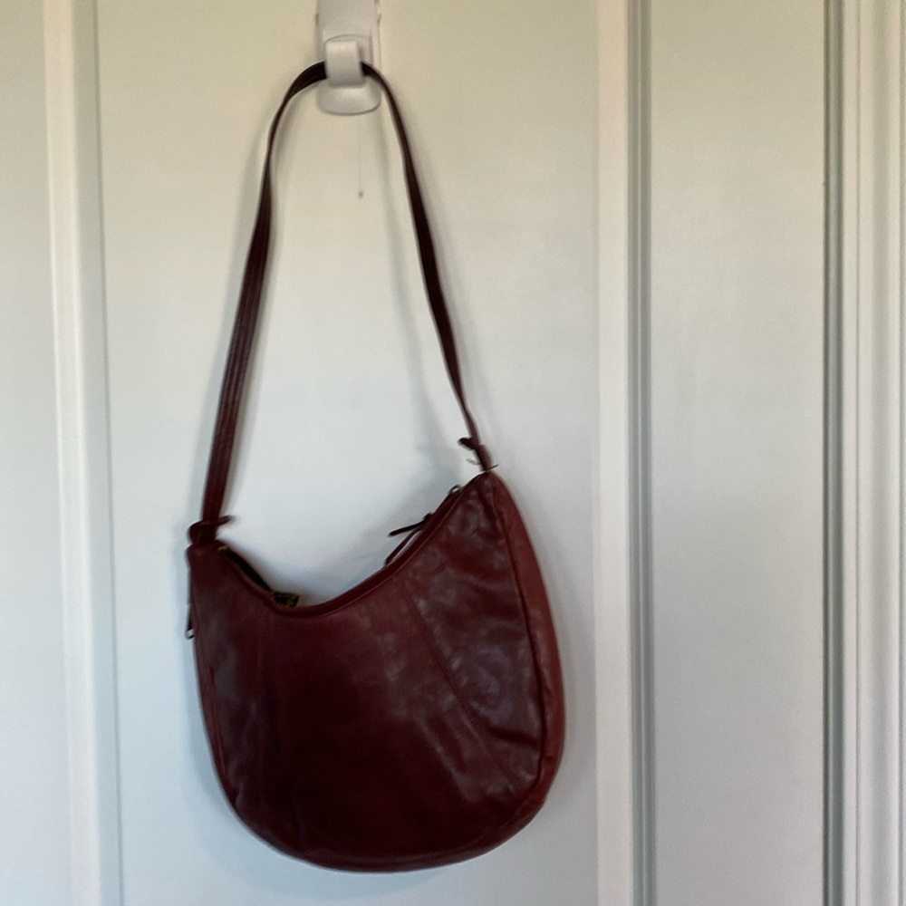 Genuine leather purse
